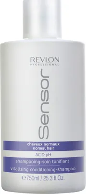 Produktbild von Revlon SENSOR VITALIZING Pflege-Shampoo 750 ml