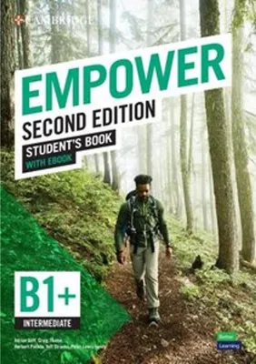 Image de Empower Second edition B1+ Intermediate