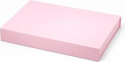 Produktbild von Magnetische Geschenkbox Rosa 280 x 210 x 40 mm (Außenmaße) M