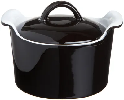 Productafbeelding van Tognana Kookpan Lizzy Mininova, 13 cm, zwart