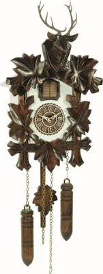 Produktbild von Trenkle - 373_QM_HZZG - Kuckucksuhr - Quarz