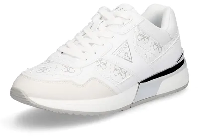 Produktbild von Guess Damen Sneaker Mickay weiß