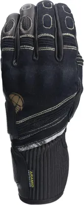 Produktbild von TRILOBITE 1840 PARADO Damenhandschuh XL in schwarz