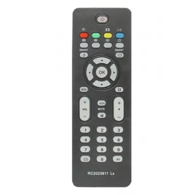 Obrázok produktu pre Náhradný diaľkový ovládač Philips RC2023611/01B