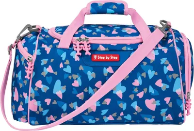 Immagine prodotto di Step by Step borsa sportiva Step by Step Sports Bag Seashell Pearl blu