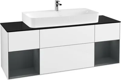 Produktbild von Villeroy & Boch F212HGGF Waschbeckenunterschrank Finion F21