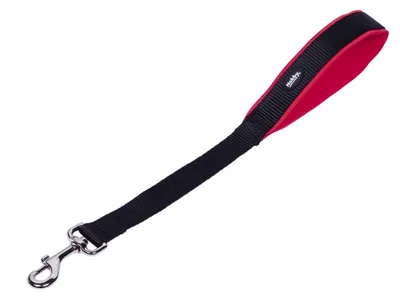Produktbild von Nobby Kurzführer "Classic Preno" L: 30 cm; B: 25/30 mm, rot