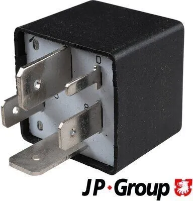 Produktbild von JP GROUP Multifunktionsrelais 1199209900 für VW GOLF VI (5K1)