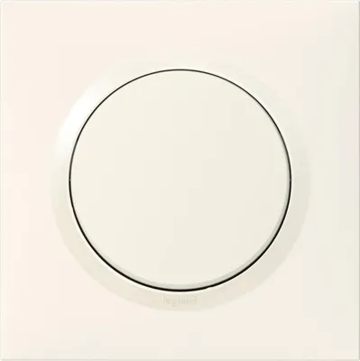 Image de Interrupteur va-et-vient complet, LEGRAND Dooxie, blanc
