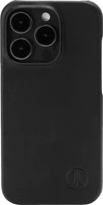Produktbild von JT Berlin Echtleder BackCase Kreuzberg Apple iPhone 16 Pro Max schwarz