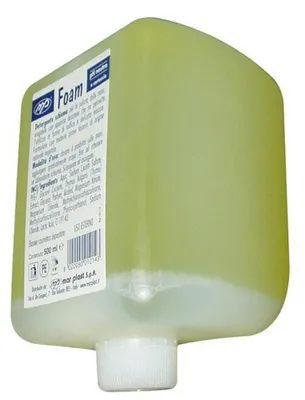 Immagine prodotto di MARPLAST riempimento di ricambio per dispenser di sapone in schiuma A914, A71611 e A71600F, 500ml