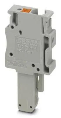 Produktbild von Phoenix 3210127 Stecker PP-H 2,5/1-R