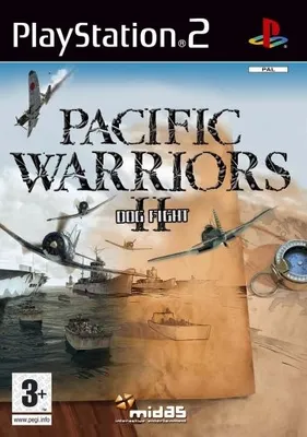 Produktbild von Pacific Warriors 2 - Dogfight