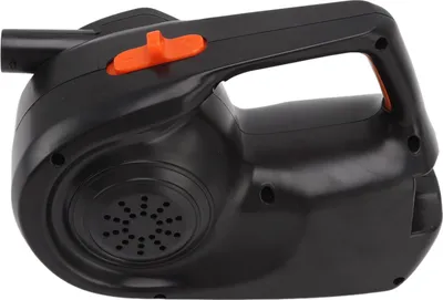 Obrázok produktu pre Elektrická vzduchová pumpa Nafukovacia pumpa 80W s nabíjačkou do auta 12V pre nafukovací čln