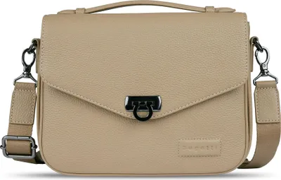 Produktbild von bugatti Elsa - Umhängetasche 26 cm (sand)