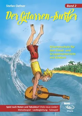 Produktbild von Der Gitarrensurfer. Bd.2
