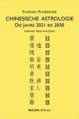 Obrázek produktu pro Chinesische Astrologie