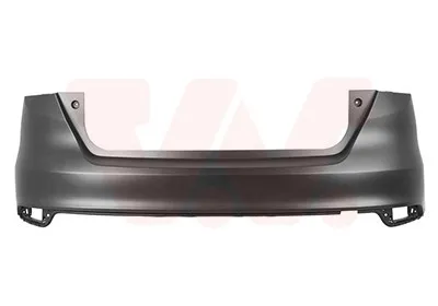 Produktbild von VAN WEZEL Heckstoßstange Stoßfänger Hinten für FORD FOCUS III FOCUS III Kasten/Schrägheck