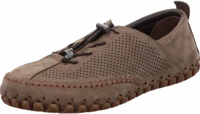 Produktbild von Gemini Herren Schnürschuh beige Größe 40