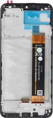 Image de FixCell Ecran LCD pour SAMSUNG A23 5G A236B OEM avec cadre