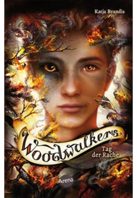 Produktbild von Woodwalkers (6). Tag der Rache