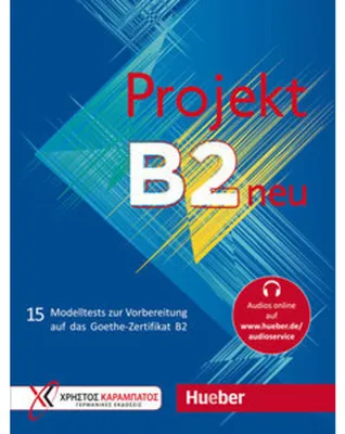 Image de Projekt B2 neu - Übungsbuch