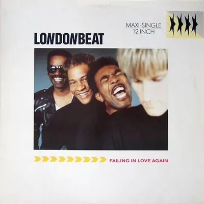 Immagine prodotto di LP: LondonBeat-Failing In Love Again