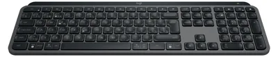 Produktbild von Mx Keys S - Graphite - Ch - Bt