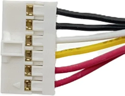 Immagine prodotto di Presa di corrente CC versione 2 compatibile per HP Compaq Presario CQ71-315SG , CQ61-318SG