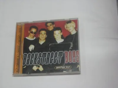 Produktbild von Backstreet Boys