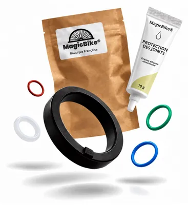 5er-Set O-Ringe für PERFECTDRAFT HD3720 HD3620 HD3610 HD3600