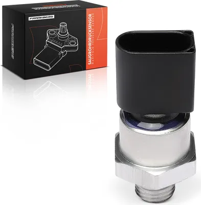 Produktbild von Frankberg 1x Abgasdrucksensor für Mercedes-Benz Atego Axor Actros 1998-2023