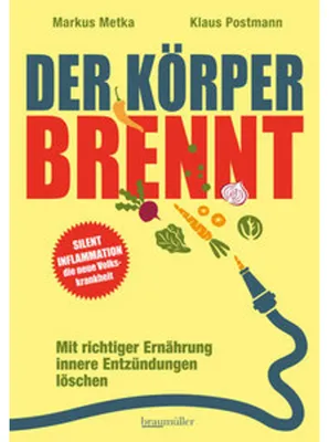 Obrázek produktu pro Der Körper brennt
