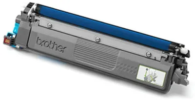 Obrázok produktu pre Brother TN-248XLC, 2300 strany, Azúrová, 1 kusov