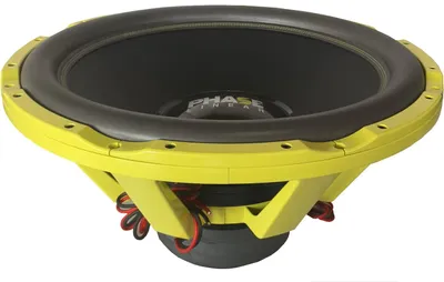 Produktbild von Phase Linear 84 cm High Power Subwoofer Basslautsprecher 150000 Watt RMS 1 Stück
