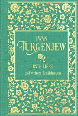 Image de Erste Liebe und weitere Erzählungen