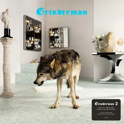 Obrázek produktu pro Grinderman - Grinderman 2 (Reissue) (LP)