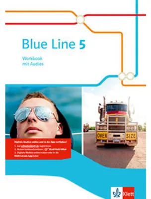 Produktbild von Blue Line 5