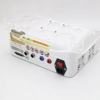 Imagen del producto de Dispositivo de terapia Tecar: frecuencia de 448 kHz, para terapia de calor profundo y alivio del dolor