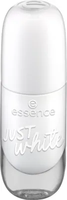 Obrázek produktu pro Jemn bl gelov lak na nehty Essence - Odstn 3, 8 ml