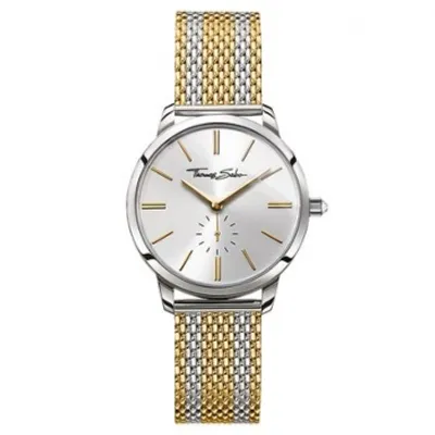 Produktbild von Thomas Sabo Damen Uhr WA0273-283-201-33 MM