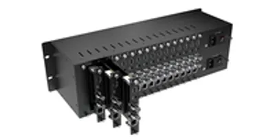 Immagine prodotto di Kiloview RU03 3RU Frame per schedePoliuretanoRE REN RD