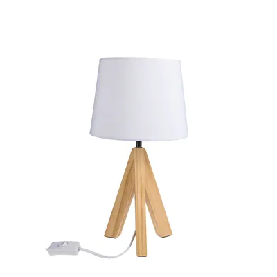 Produktbild von Out of the Blue Tischlampe mit Holzfüßen