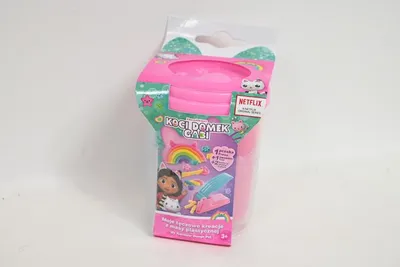 Zdjęcie produktu dla Koci Domek Gabi Kreatywny zestaw z masami plastycznymi