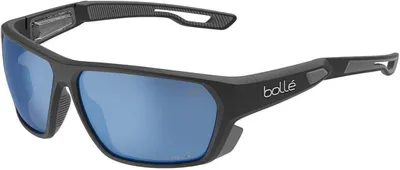 Image de Bollé Airfin Black Matte/Volt+ Offshore Polarized Yachting Glasses