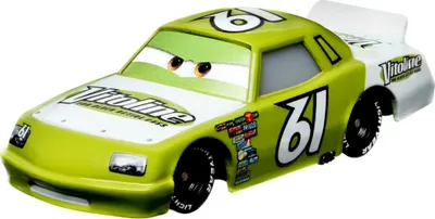 Produktbild von James Cleanair GBY04 | Disney Cars | Die-Cast 1:55 | Mattel Fahrzeuge