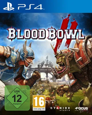 Produktbild von Blood Bowl 2