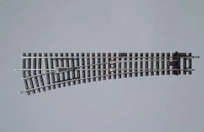 Immagine prodotto di Piko Interruttore singolo WL (G239/R9) sinistro - 55220