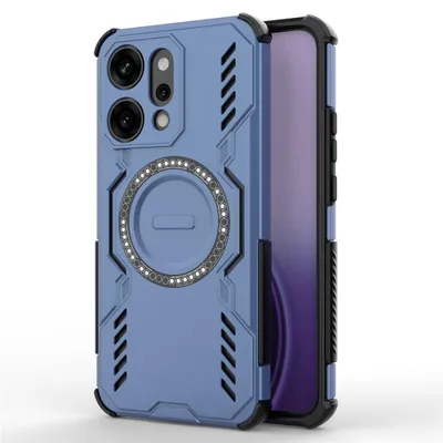 Obrázek produktu pro Techsuit – ArmorMag Case odolný obal na Oppo Reno14 Pro – modrý