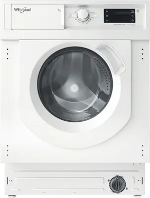 Produktbild von Whirlpool BI WMWG 71483E EU N, Frontlader, 7 kg, B, 72 dB, 1351 RPM, D